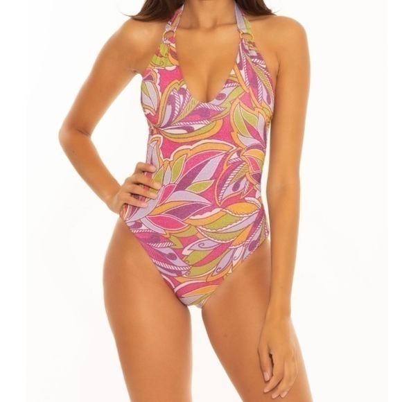 New with Tags Becca Swimsuit - Picture 1 of 4